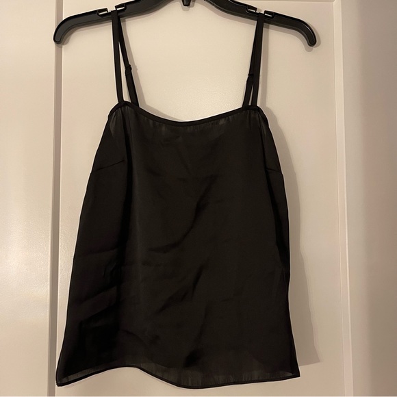 DR2 Classic Satin Cami - Picture 1 of 5